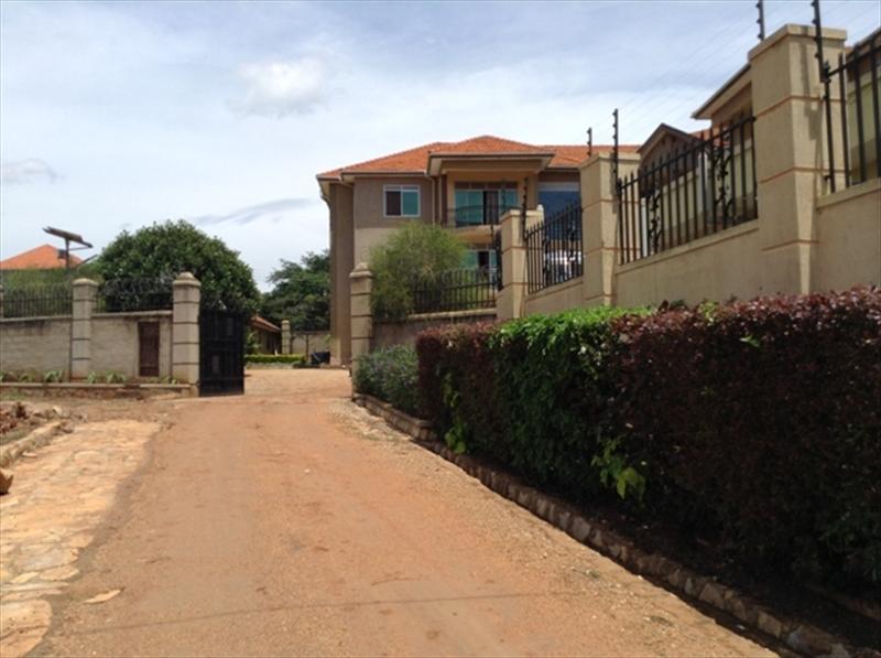 Apartment block for sale in Kiwaatule Kampala