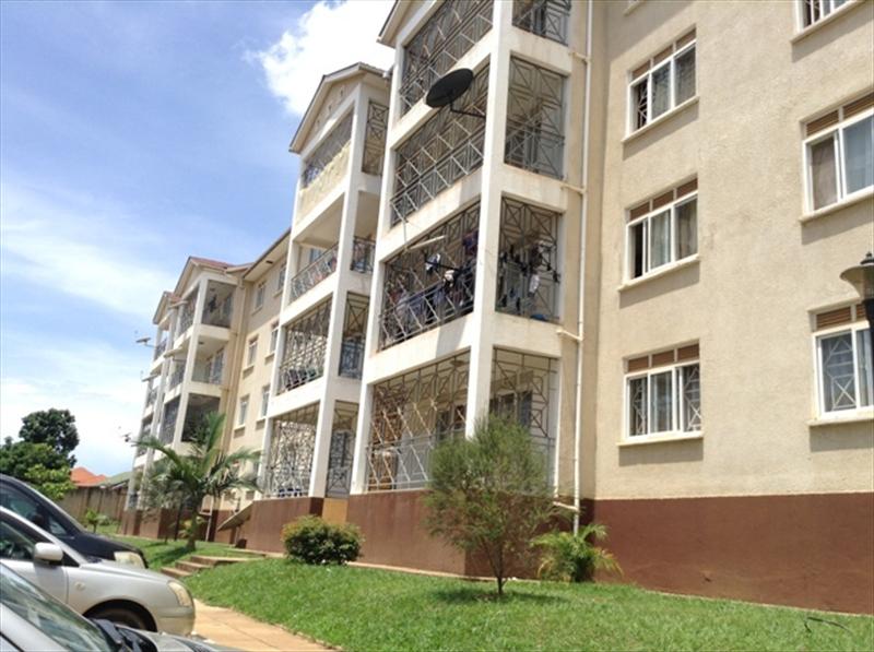 Apartment for sale in Kiwaatule Kampala