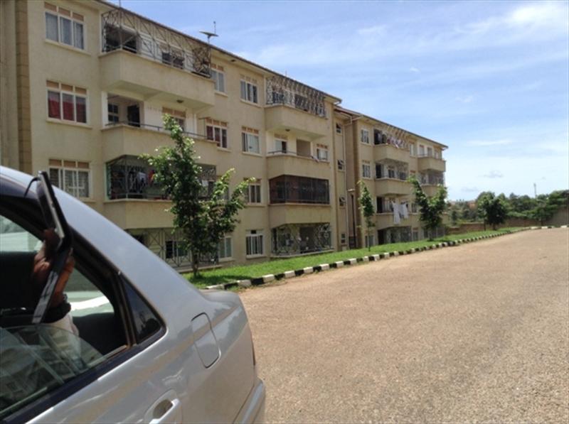 Apartment for sale in Kiwaatule Kampala