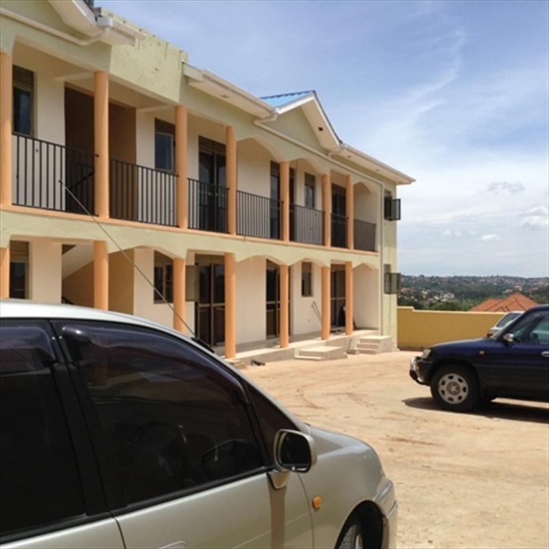 Apartment for sale in Kira Kampala