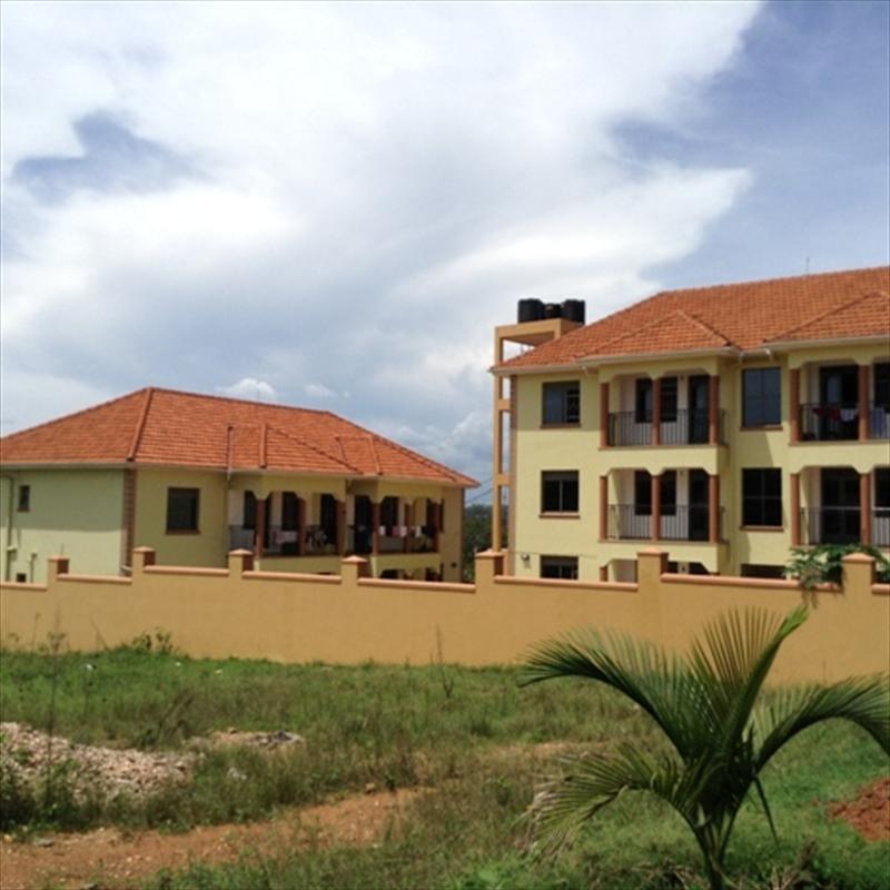 Apartment for sale in Namugongo Wakiso