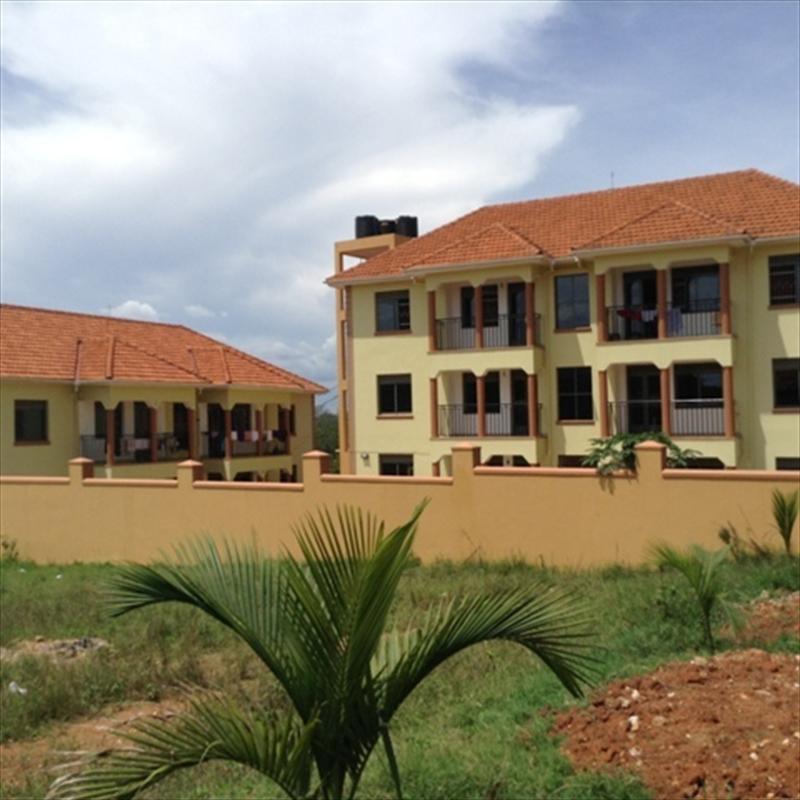 Apartment for sale in Namugongo Wakiso