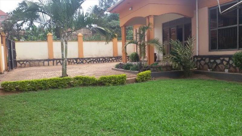 Bungalow for sale in Ntinda Kampala