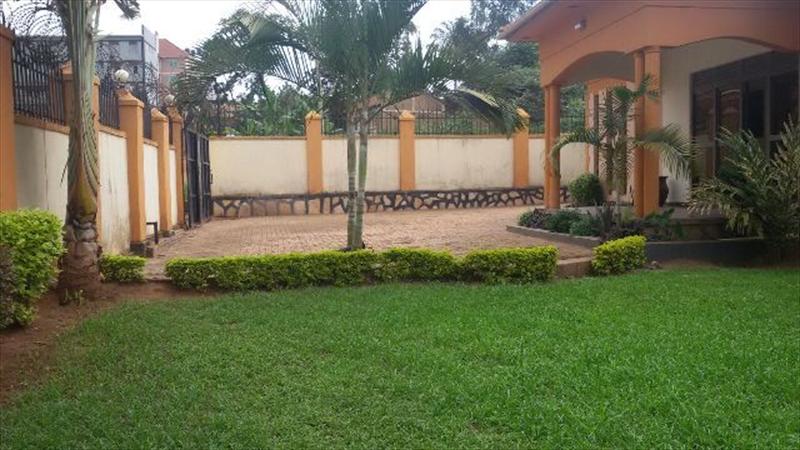 Bungalow for sale in Ntinda Kampala