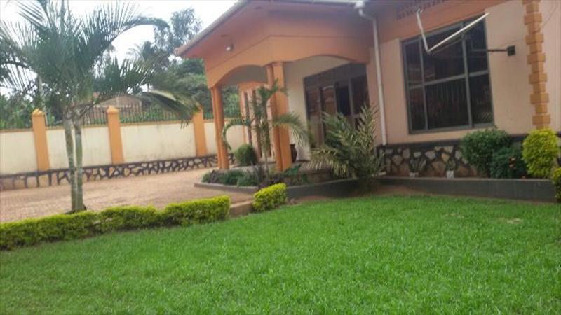 Bungalow for sale in Ntinda Kampala