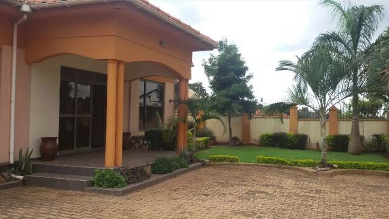 Bungalow for sale in Ntinda Kampala