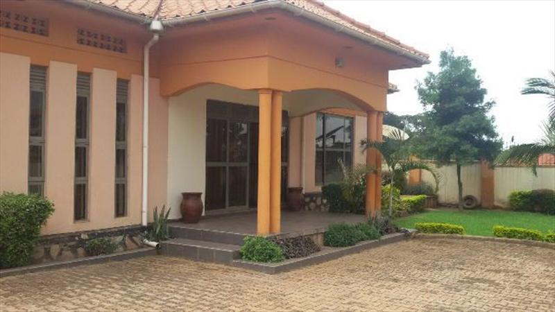 Bungalow for sale in Ntinda Kampala