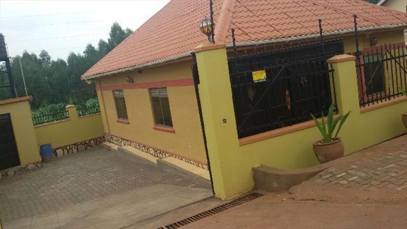 Bungalow for sale in Kisaasi Kampala