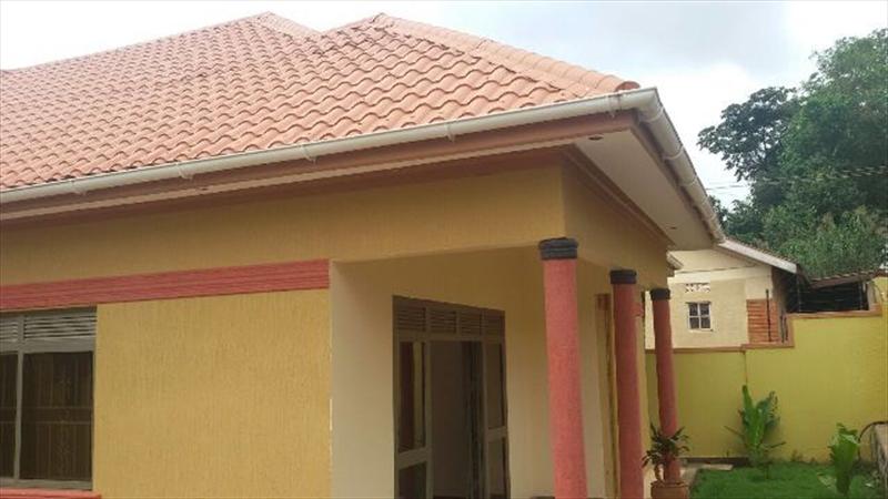 Bungalow for sale in Kisaasi Kampala