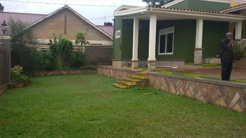 Bungalow for sale in Kisaasi Kampala