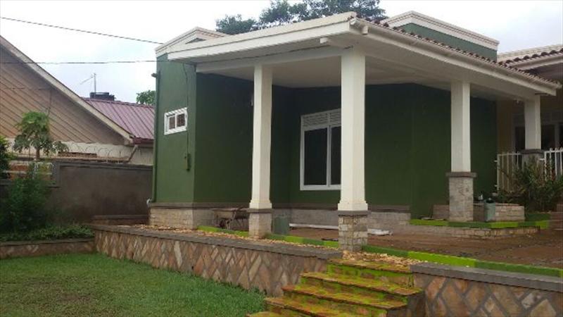 Bungalow for sale in Kisaasi Kampala