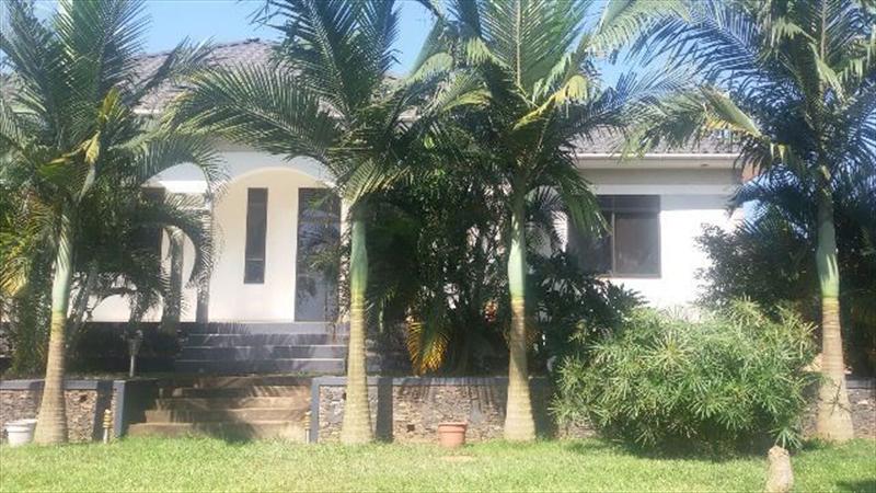 Bungalow for sale in Najjera Wakiso