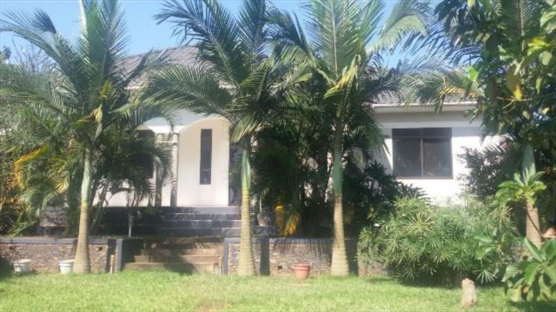 Bungalow for sale in Najjera Wakiso