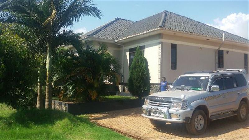 Bungalow for sale in Najjera Wakiso