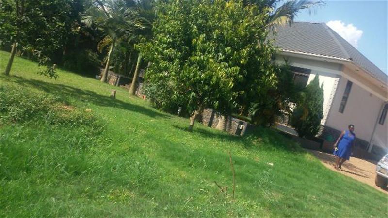 Bungalow for sale in Najjera Wakiso