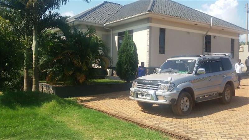 Bungalow for sale in Najjera Wakiso