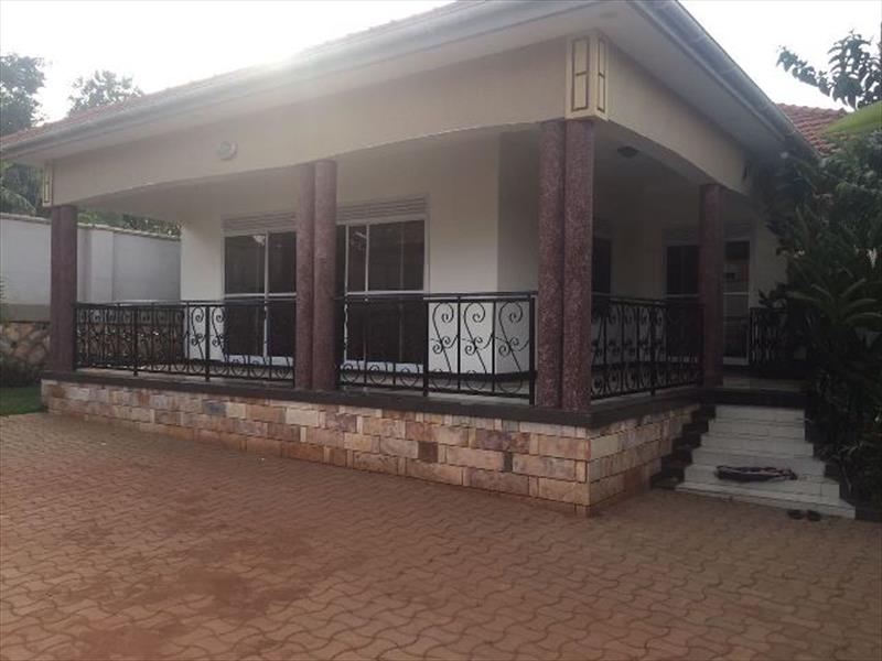 Bungalow for sale in Najjera Wakiso