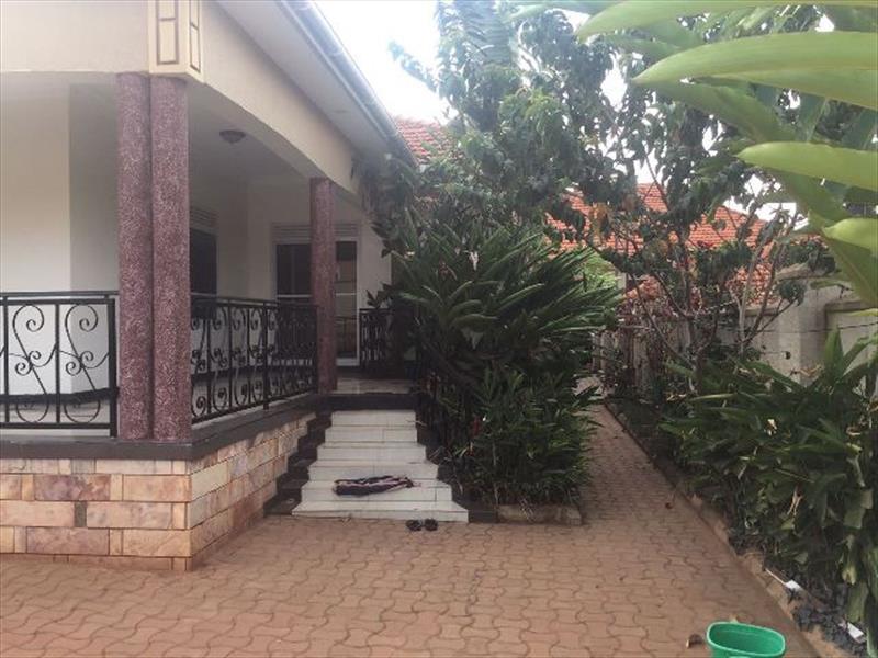 Bungalow for sale in Najjera Wakiso