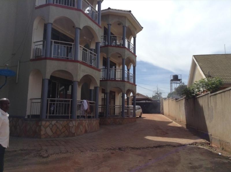 Apartment for sale in Kisaasi Kampala