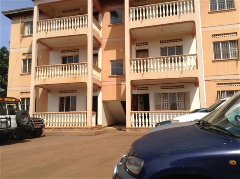 Apartment for sale in Ntinda Kampala