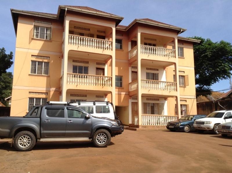 Apartment for sale in Ntinda Kampala