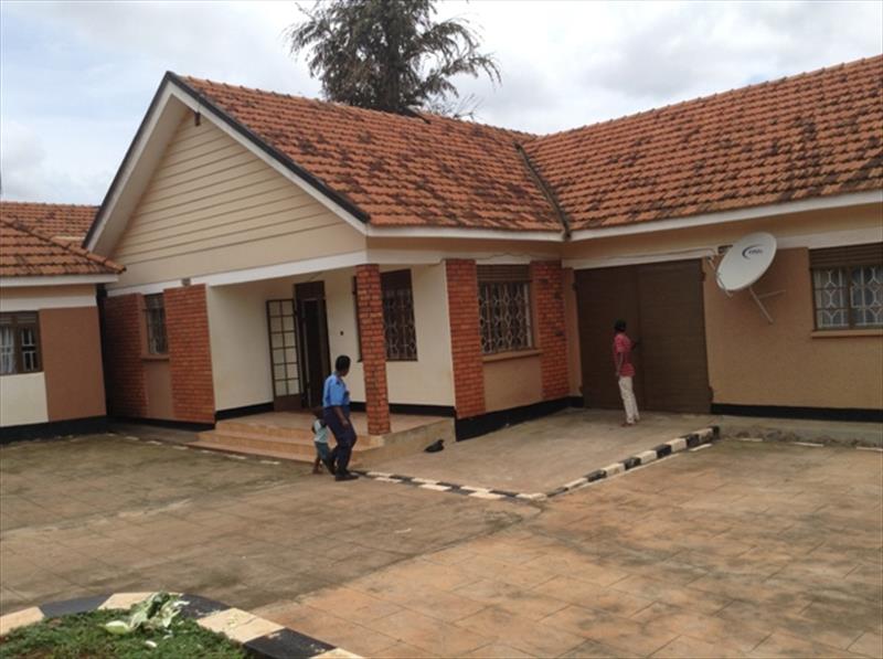 Bungalow for sale in Ntinda Kampala