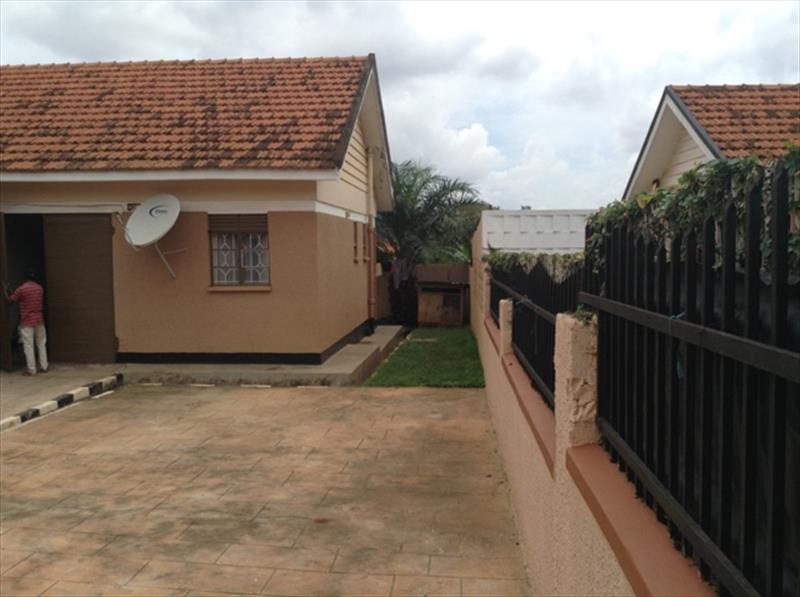 Bungalow for sale in Ntinda Kampala