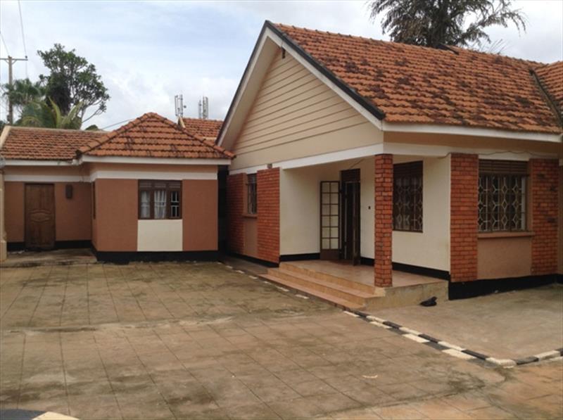 Bungalow for sale in Ntinda Kampala