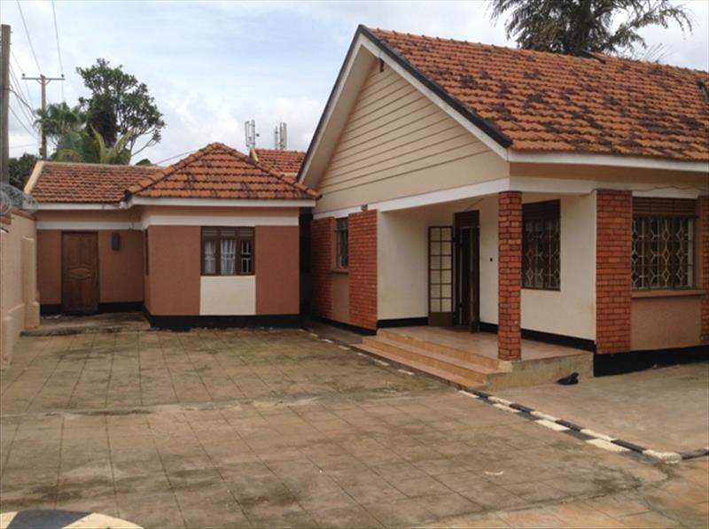 Bungalow for sale in Ntinda Kampala