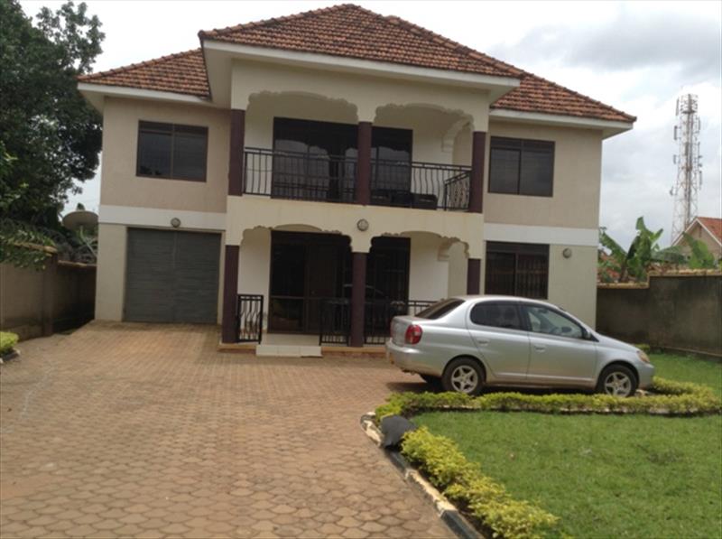 Mansion for sale in Ntinda Kampala