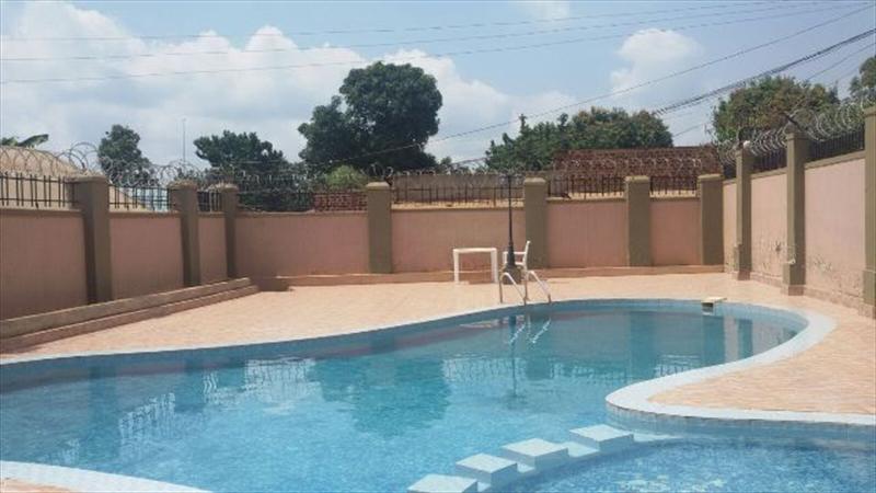 Apartment for rent in Buziga Kampala