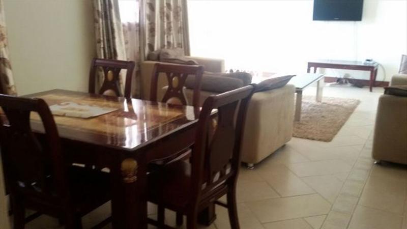 Apartment for rent in Buziga Kampala