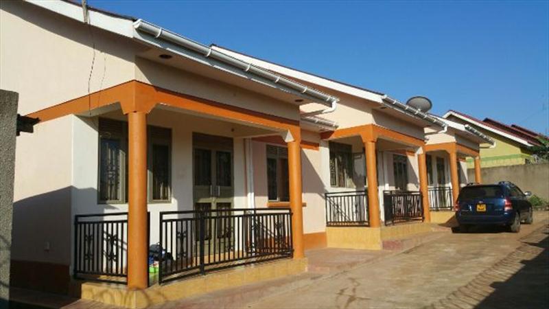 Semi Detached for rent in Namugongo Wakiso