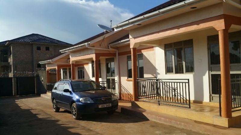 Semi Detached for rent in Namugongo Wakiso