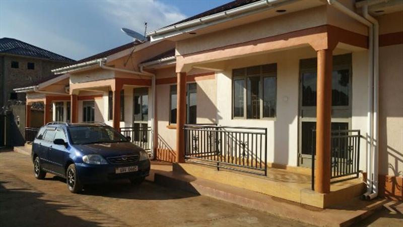 Semi Detached for rent in Namugongo Wakiso