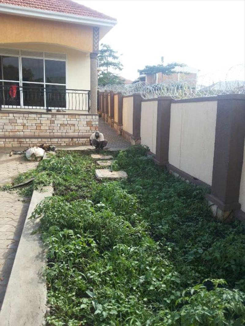 Bungalow for rent in Najjera Wakiso