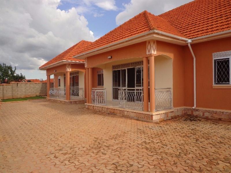 Semi Detached for sale in Najjera Wakiso