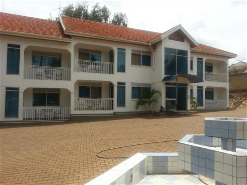 Apartment for rent in Muyenga Kampala