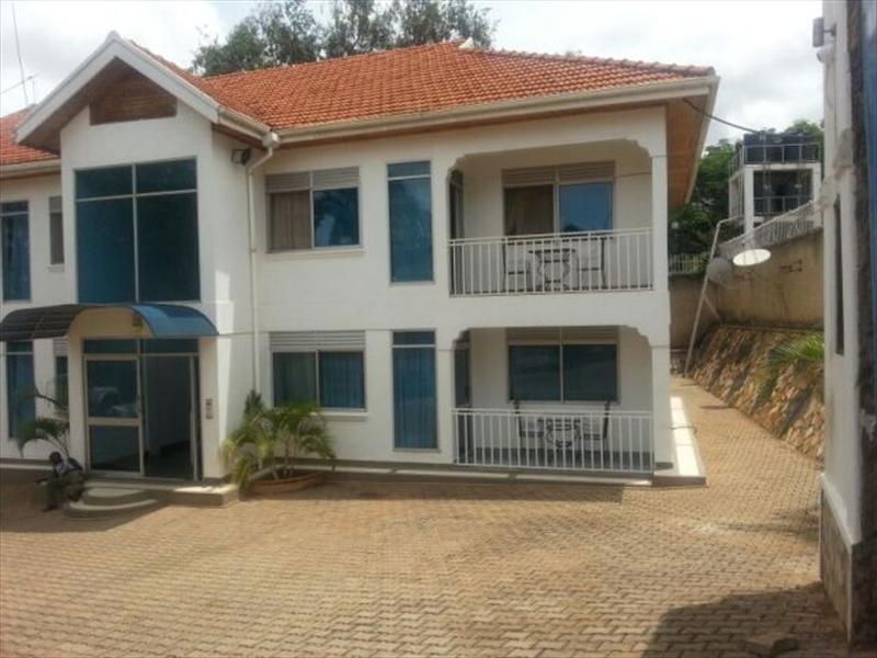 Apartment for rent in Muyenga Kampala