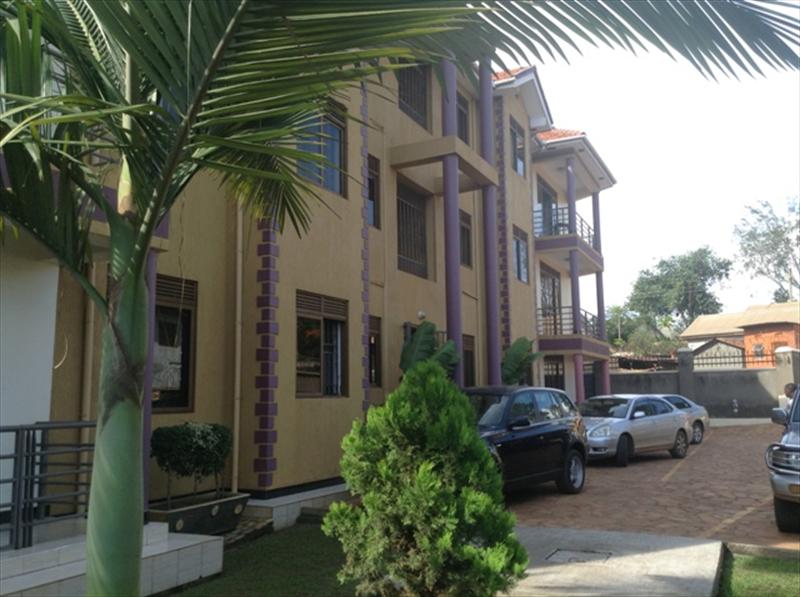 Apartment for rent in Mutungo Kampala