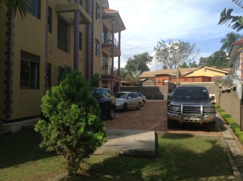 Apartment for rent in Mutungo Kampala