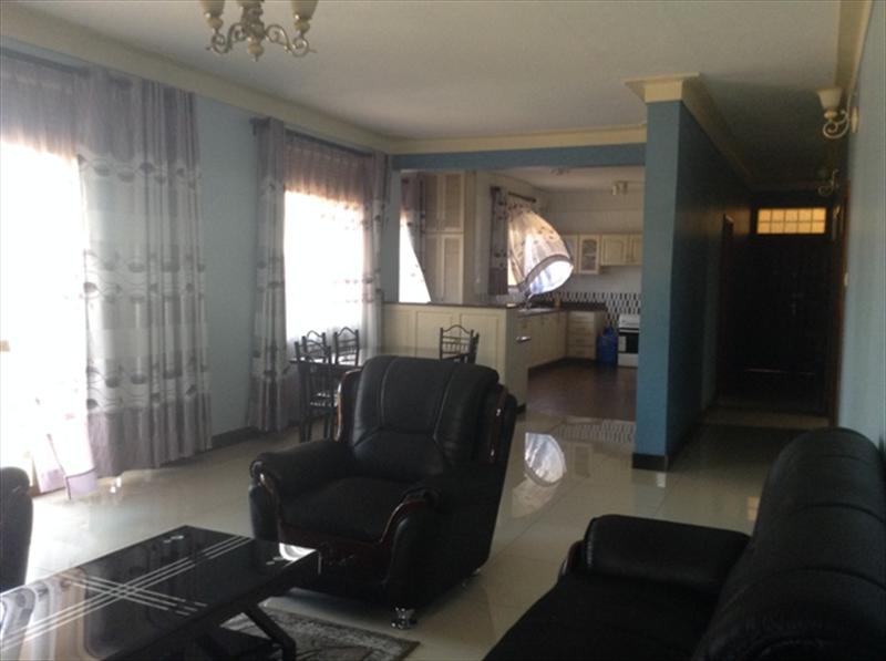 Apartment for rent in Mutungo Kampala