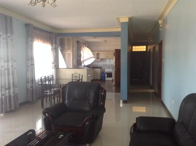 Apartment for rent in Mutungo Kampala