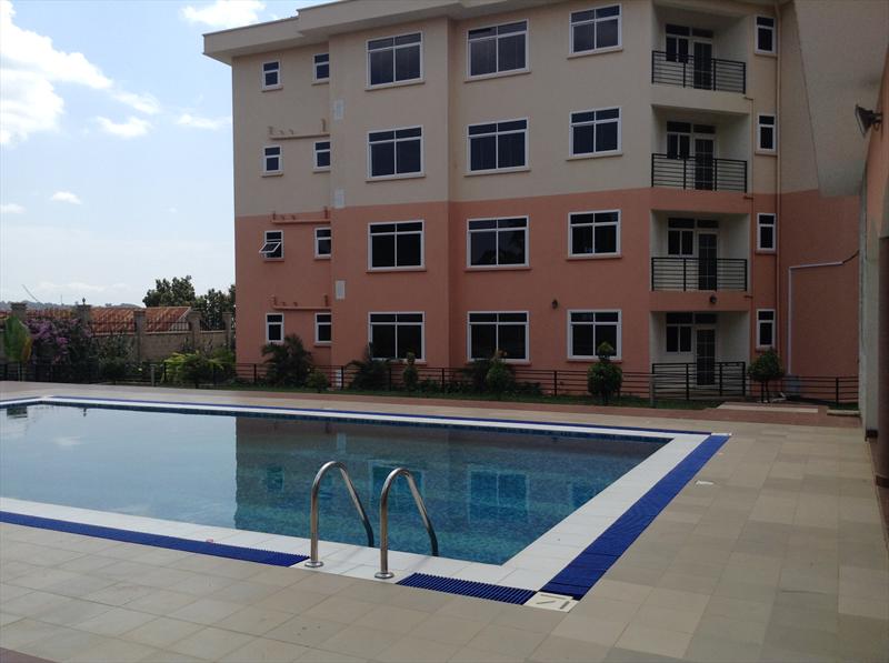 Apartment for rent in Luzira Kampala