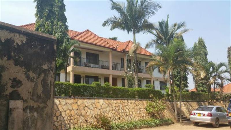 Apartment for rent in Ntinda Kampala