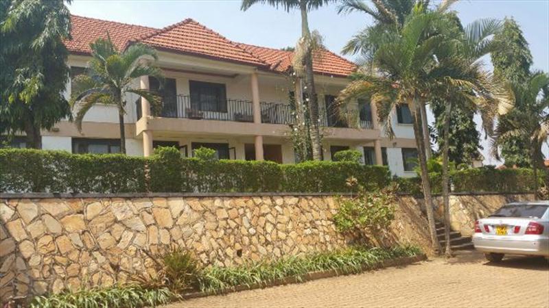 Apartment for rent in Ntinda Kampala