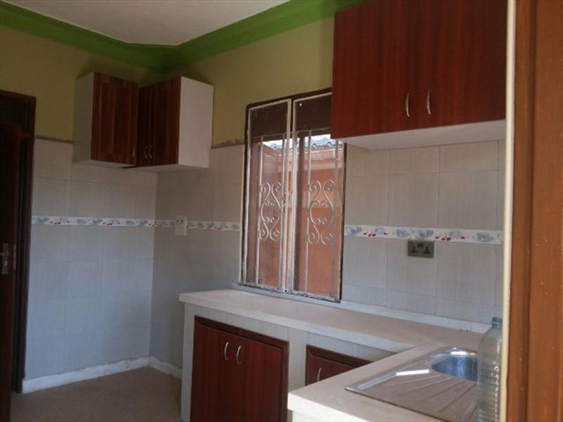 Semi Detached for rent in Kira Kampala