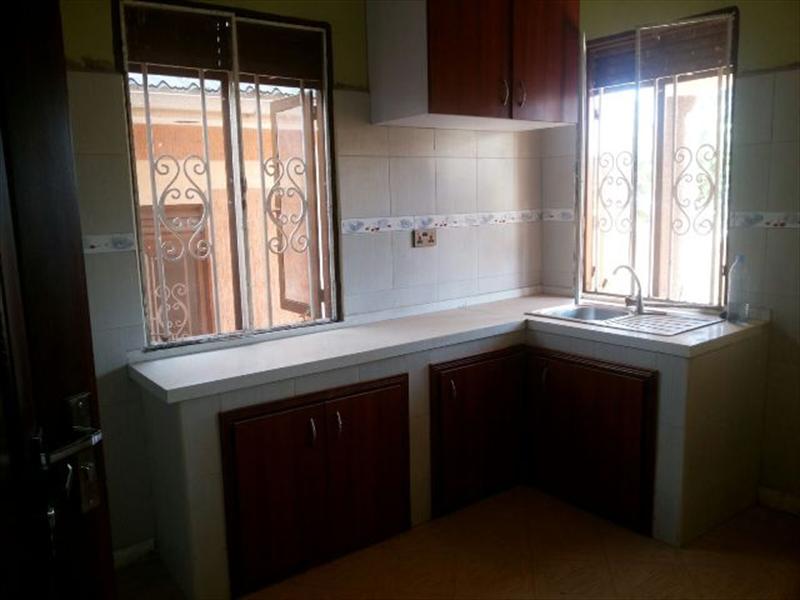 Semi Detached for rent in Kira Kampala