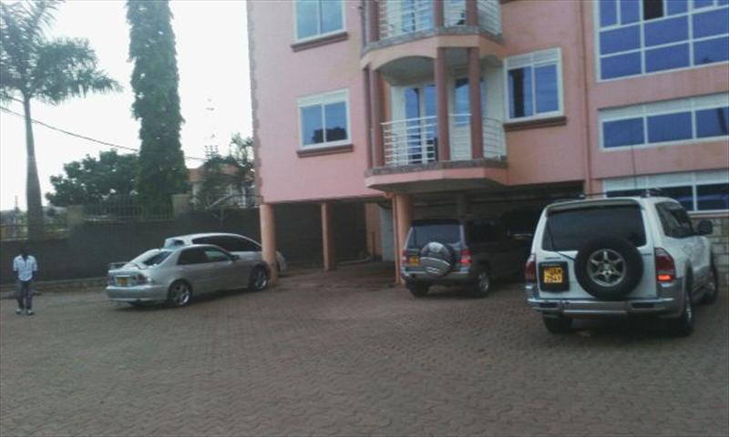 Apartment for rent in Kiwaatule Kampala