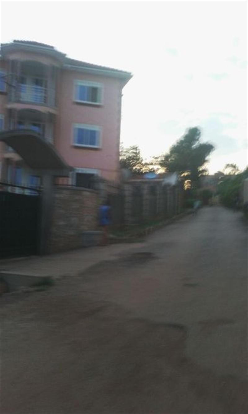 Apartment for rent in Kiwaatule Kampala